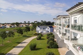 Residence Le Domaine De Fontenelles
