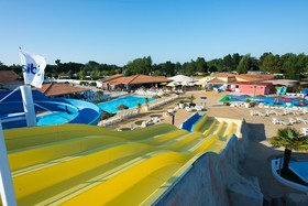 Camping Les Charmettes