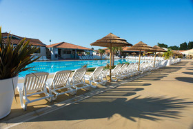 Camping Les Charmettes
