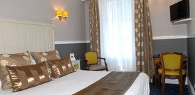 Hôtel Le Champlain