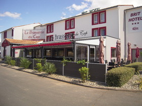 Brit Hotel La Rochelle Périgny