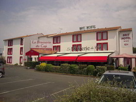 Brit Hotel La Rochelle Périgny