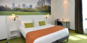 Central Park Hotel & Spa