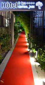 Central Park Hotel & Spa