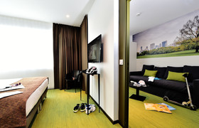 Central Park Hotel & Spa