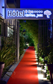 Central Park Hotel & Spa