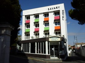 Hotel Le Savary