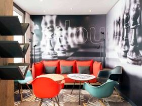 Hôtel ibis La Rochelle Centre Historique