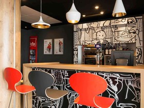 Hôtel ibis La Rochelle Centre Historique