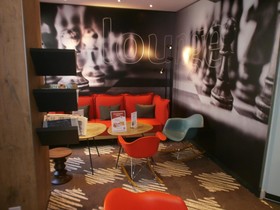 Hôtel ibis La Rochelle Centre Historique
