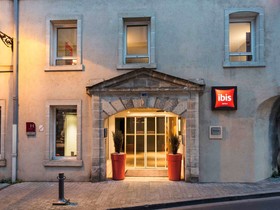 Hôtel ibis La Rochelle Centre Historique