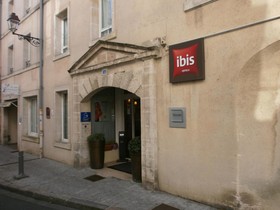 Hôtel ibis La Rochelle Centre Historique