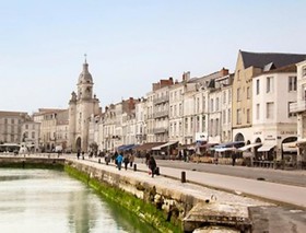 Hôtel ibis La Rochelle Centre Historique