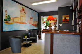 Hôtel Les Rosiers