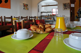 Hôtel Les Rosiers