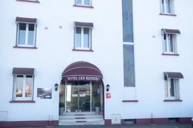 Hôtel Les Rosiers