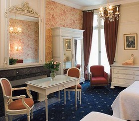 Hôtel Trianon et de la Plage