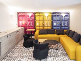 ibis Styles La Rochelle Centre Hotel