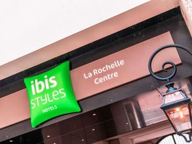 ibis Styles La Rochelle Centre Hotel