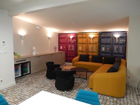 ibis Styles La Rochelle Centre Hotel