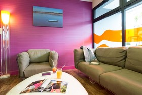 Hôtel Confort La Rochelle Centre les Minimes
