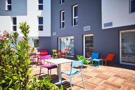 Hôtel Confort La Rochelle Centre les Minimes