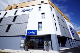 Hôtel Confort La Rochelle Centre les Minimes