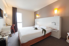 Hôtel Confort La Rochelle Centre les Minimes