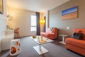 Hôtel Confort La Rochelle Centre les Minimes