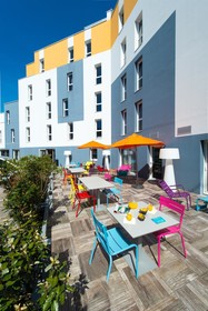 Hôtel Confort La Rochelle Centre les Minimes