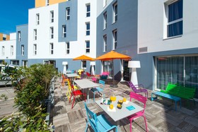 Hôtel Confort La Rochelle Centre les Minimes