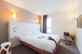 Hôtel Confort La Rochelle Centre les Minimes