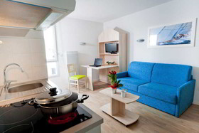 Lagrange Residence  Apart'Hotel L'Escale Marine