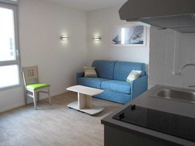 Lagrange Residence  Apart'Hotel L'Escale Marine