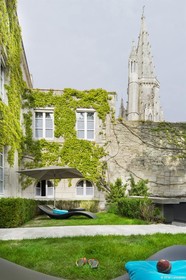 La Monnaie Art & Spa Hotel