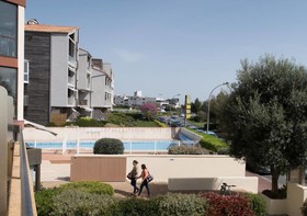 L'hôtel Le Rochelois