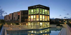L'hôtel Le Rochelois