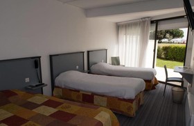 L'hôtel Le Rochelois
