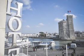 Maisons du Monde Hôtel & Suites - La Rochelle