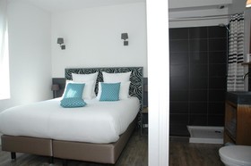Un Hôtel en Ville