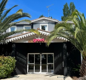 Greet Hotel La Teste Bassin d'Arcachon