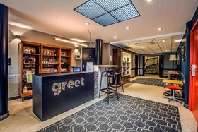 Greet Hotel La Teste Bassin d'Arcachon