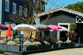 Greet Hotel La Teste Bassin d'Arcachon