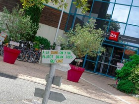 Hôtel ibis Arcachon La Teste