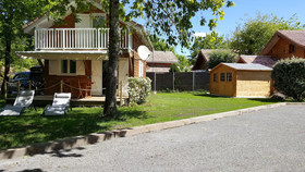 Le Chalet Tchanque