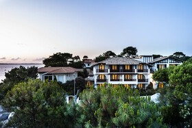 Villa du Pyla