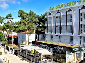 Les Cols Verts
