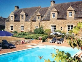 Le Manoir des Quatre Saisons