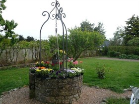 Le Manoir des Quatre Saisons