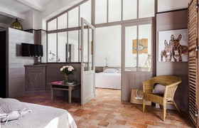 Les Bois Flottais Hotel